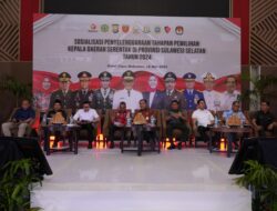 Sulsel Siap Laksanakan Pilkada Serentak 27 November 2024