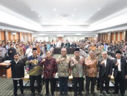 Wakil Ketua MPR: Indonesia Akan Kuat dan Dihormati Dunia Bila Para Pemimpinnya Bersatu, Kesampingkan Ego Pribadi