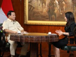 Prabowo Ingin Makan Bergizi Gratis jadi ‘Growth Driver’ Ekonomi Indonesia