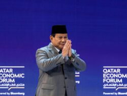 Prabowo Subianto Optimis Ekonomi Indonesia Bisa Tumbuh 8% dalam 2-3 Tahun Mendatang