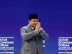 Prabowo Subianto Optimis Ekonomi Indonesia Dapat Tumbuh 8% dalam 2-3 Tahun Mendatang