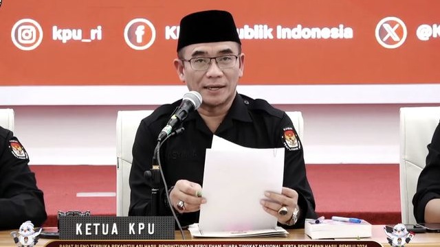 KPU Tegaskan Caleg Terpilih 2024 Harus Mundur Jika Maju di Pilkada