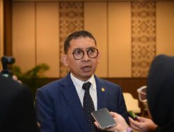 Fadli Zon Kecam Israel Hancurkan Akses Air Bersih Palestina