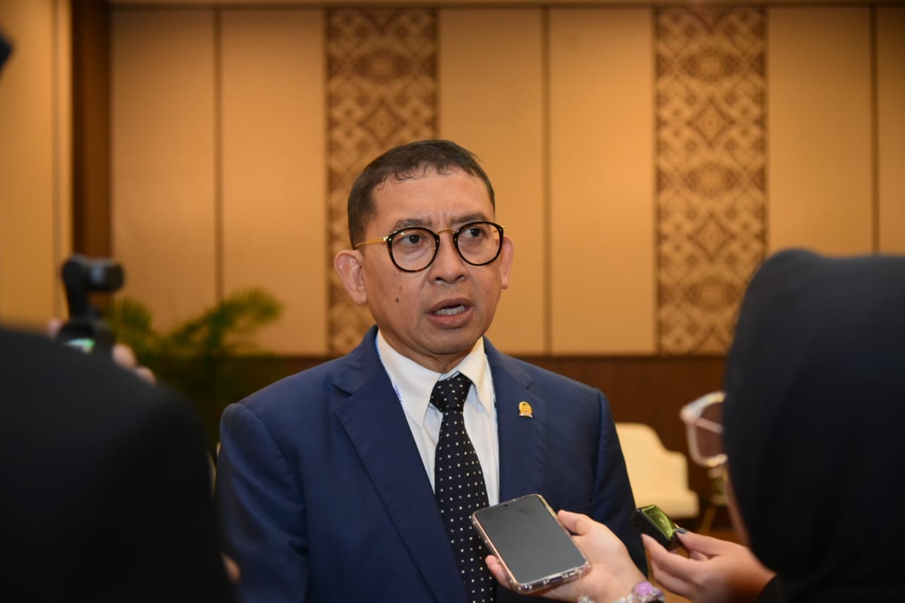 Fadli Zon Kecam Israel Hancurkan Akses Air Bersih Palestina