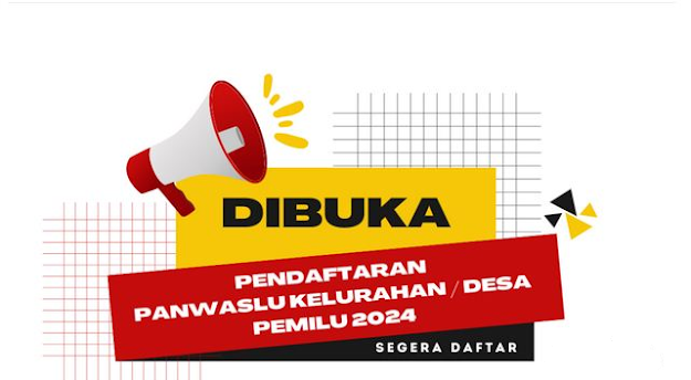 Bawaslu Bedakan Rekrutmen Panwascam dan PKD