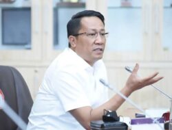 Menerima RUU Baleg tentang Kementerian Negara dan Keimigrasian Menjadi RUU Inisiatif DPR