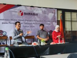 Mulai Susun Indeks Kerawanan Pilkada 2024, Bawaslu RI: Sulsel Masih Masuk Kategori Rawan Tinggi