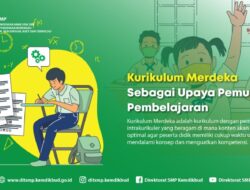 Kurikulum Merdeka: Inovasi Pendidikan untuk Sekolah Dasar