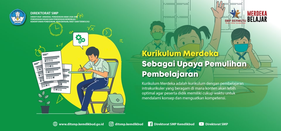 Kurikulum Merdeka: Inovasi Pendidikan untuk Sekolah Dasar