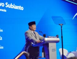 Jumat hingga Senin, Prabowo Subianto Berkegiatan Nonstop dari Singapura, Yogyakarta ke Jakarta Lagi