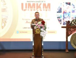 Dasco Buka UMKM Fest 2024 Fraksi Gerindra DPR RI