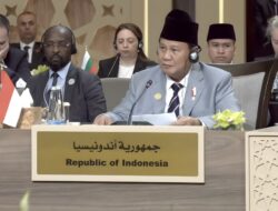 Prabowo: Indonesia Siap Berperan untuk Upaya Gencatan Senjata Segera di Gaza