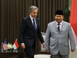 Prabowo Subianto Urges Other Governments to Press Israel to Stop Attacks