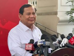 Prabowo Ajak Pemerintah Negara-negara Lain Desak Israel Hentikan Serangan