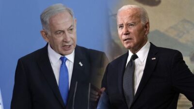 Netanyahu Ngamuk ke AS, Pasukan Israel Mulai Kepepet