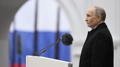 Putin Sebut Bakal Gencatan Senjata dengan Ukraina, Tapi…