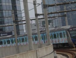 Pengumuman! Naik MRT Jakarta Tarifnya Cuma Rp 1, Cek Waktunya