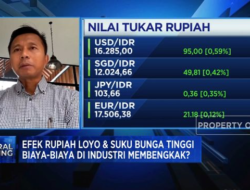 Rupiah Melemah Bebani Industri, PHK & Pabrik Tutup Bertambah