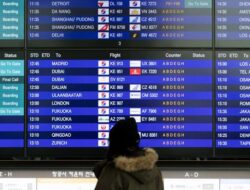 Serangan Balon Korut ke Korsel Makin Gila, Lumpuhkan Bandara Incheon