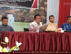 KPU Kepulauan Selayar Gelar Bimtek Kode Etik bagi PPK dan Sekretariat PPK