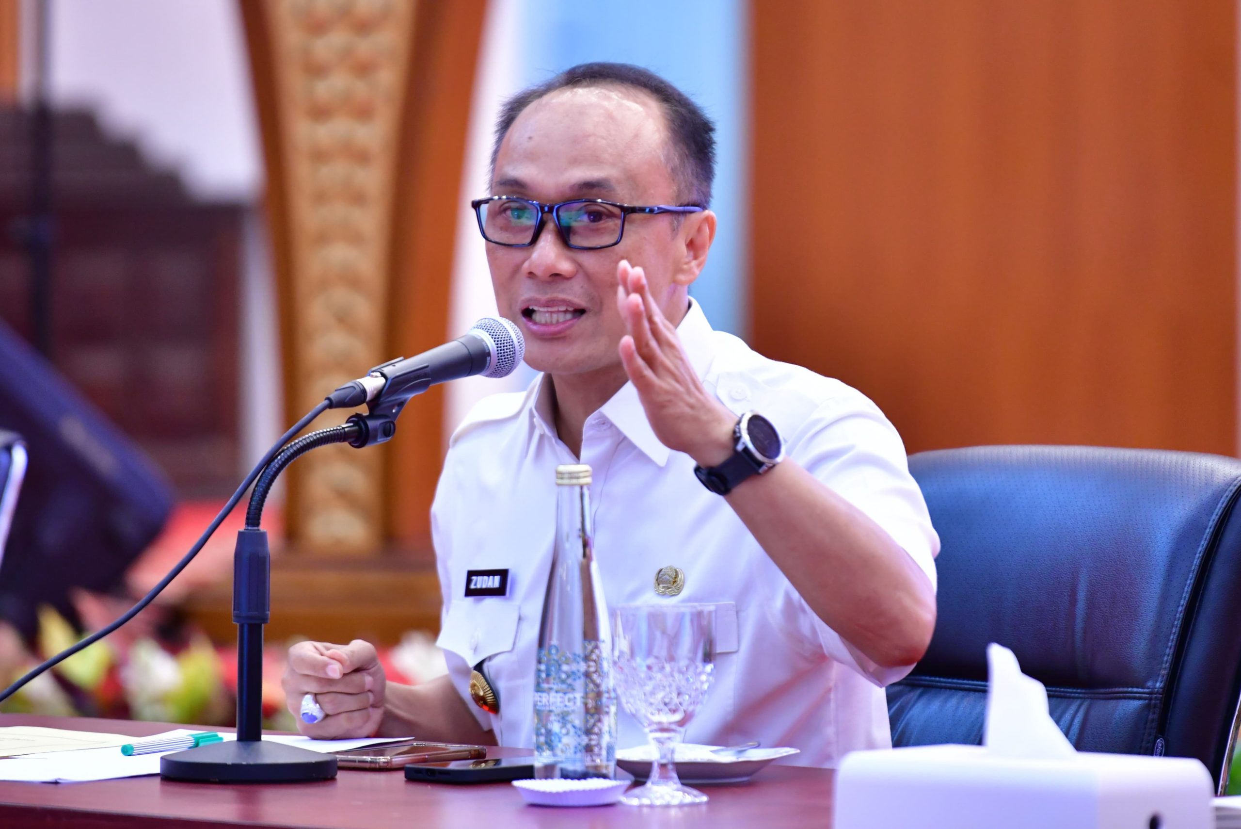 Pj Gubernur Sulsel Optimis Rampungkan Transfer Dana Pilkada 2024 Tepat Waktu