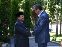 Serbian President: Prabowo Subianto’s Leadership Will Propel Indonesia Towards Greater Progress and Prosperity