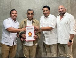 Berikut 7 Rekom Cakada Gerindra untuk Pilkada di Bali