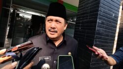 Jeje Wiradinata Resmi Jadi Bacagub Jabar 2024