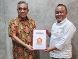 Gerindra Beri Rekomendasi untuk Dadang Okta Maju Pilkada 2024