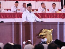 Laporan Transparency International-KPK: Gerindra Partai Terbaik, Penilaian Tertinggi