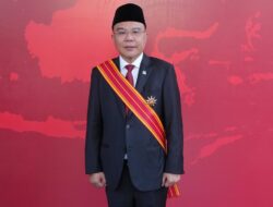 Terima Penghargaan Bintang Mahaputera Adipradana, Sufmi Dasco Terima Kasih Terhadap Didikan Prabowo