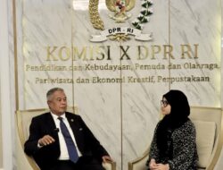 Djohar Arifin Dukung Penuh program Makan Bergizi Gratis Presiden Terpilih