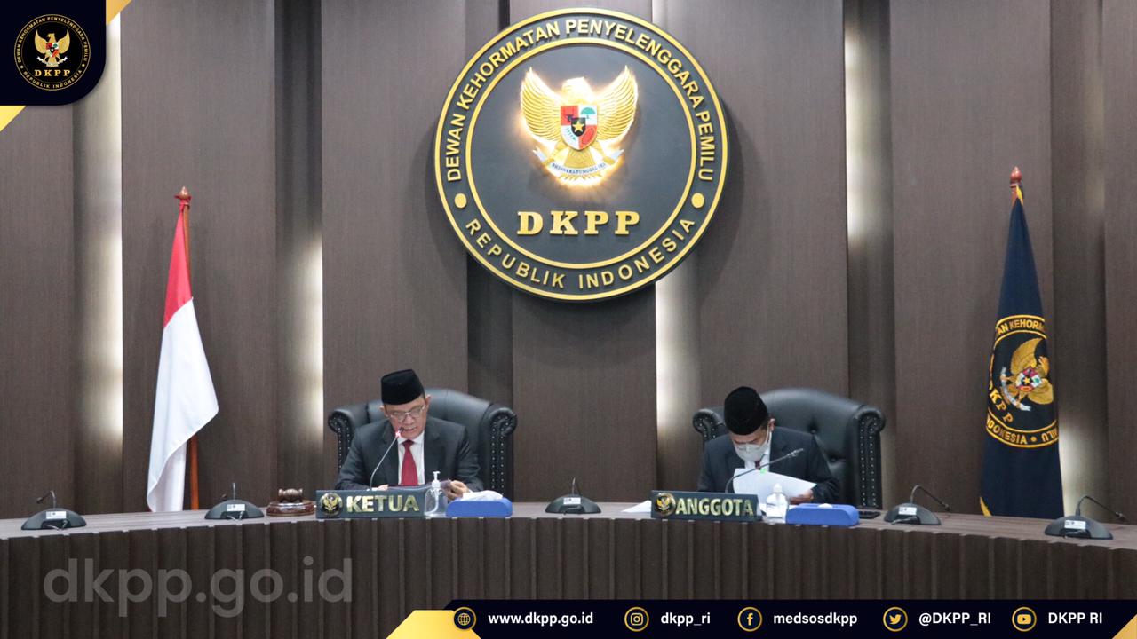 DKPP Bakal Periksa Komisioner KPU Barru dan Tana Toraja