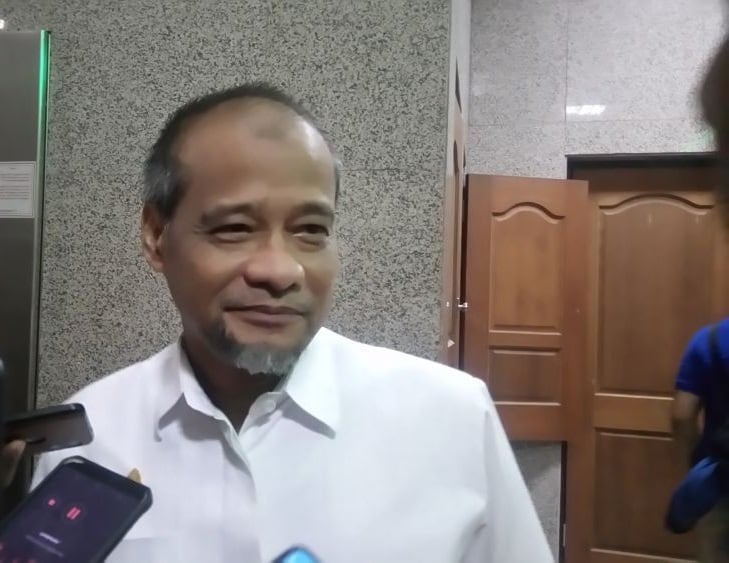 Kadir Halid Legowo Tak Dapat Kursi Wakil Ketua di DPRD Sulsel