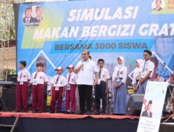 Muzani: Makan Bergizi Gratis Ikhtiar Prabowo Tingkatkan SDM Indonesia