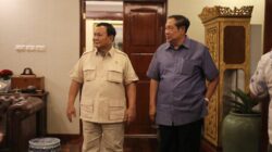 Prabowo Ngopi Bareng SBY: Optimistis Bersama Wujudkan Kesejahteraan Rakyat