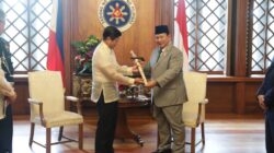 Prabowo Subianto Meets with President Marcos Jr. in the Philippines, Emphasizes Commitment to Strengthening Asian Friendship