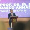 Wakil Ketua DPR: Komisi III Telah Berperan Aktif Bangun Sistem Hukum Yang Kredibel