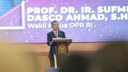 Wakil Ketua DPR: Komisi III Telah Berperan Aktif Bangun Sistem Hukum Yang Kredibel