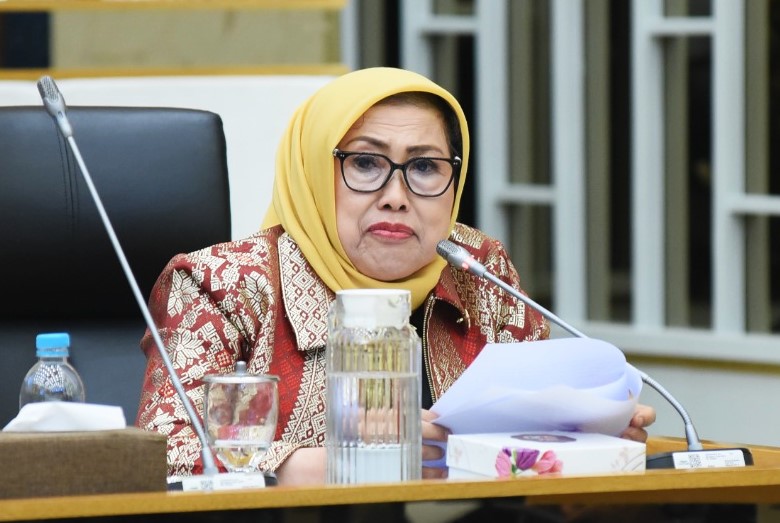 Endang Thohari Pertanyakan Rendahnya Realisasi Anggaran KLHK Triwulan III 2024