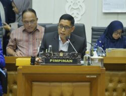 Baleg DPR Langsung Tancap Gas, Susun Jadwal Masa Sidang, Fokus Bahas Prolegnas