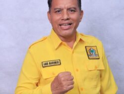 Raih Suara Terbanyak, Golkar Tunjuk Amir Mahmud Jadi Ketua DPRD Lutra