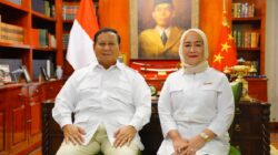 Dwita Ria Gunadi Siap Kawal Program Prabowo