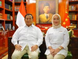 Dwita Ria Gunadi Siap Kawal Program Prabowo