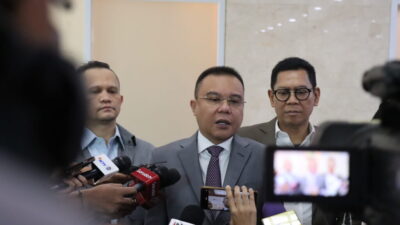 Wakil Ketua DPR RI Sufmi Dasco Janji Upayakan Kesejahteraan Hakim di Indonesia