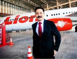 Bos Lion Air, Rusdi Kirana Jadi Wakil Ketua MPR