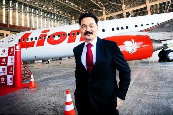 Bos Lion Air, Rusdi Kirana Jadi Wakil Ketua MPR