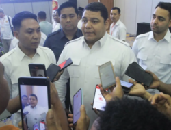 Gerindra NTT Optimis Melky-Joni Menang di Atas 50 persen