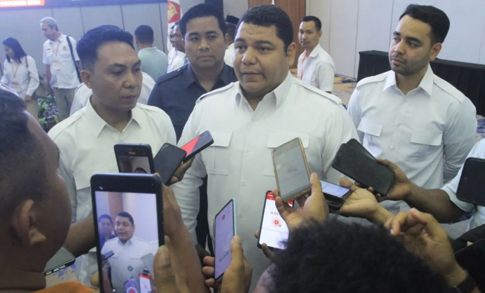 Gerindra NTT Optimis Melky-Joni Menang di Atas 50 persen