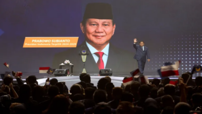 Rangkuman Perjalanan Kepresidenan Prabowo Subianto Menuju Pelantikan pada 20 Oktober